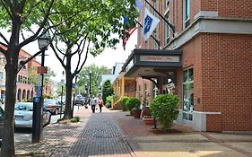 Hampton Inn Alexandria-Old Town/king St. Metro Alexandria, Va